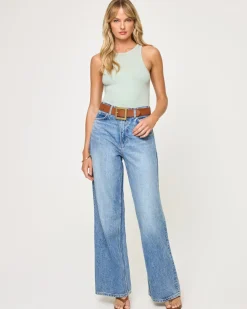 Fashion Rewind Tank - Mineral Tops|Basics