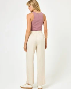 Online Rewind Tank - Smoky Quartz Tops|Basics