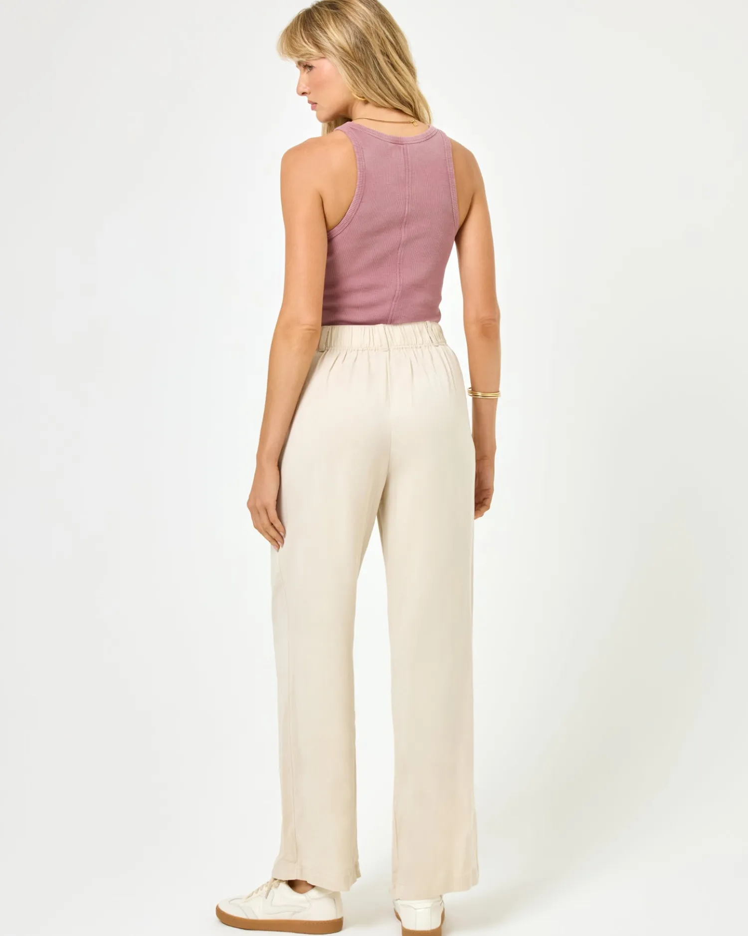 Online Rewind Tank - Smoky Quartz Tops|Basics