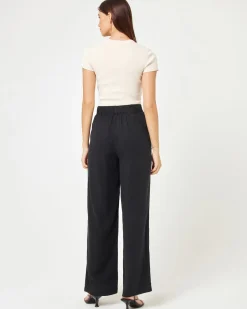 Outlet Rhodes Pant - Black Bottoms