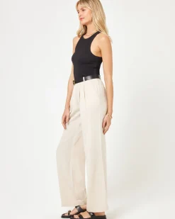 Sale Rhodes Pant - Oyster Bottoms