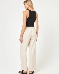 Sale Rhodes Pant - Oyster Bottoms