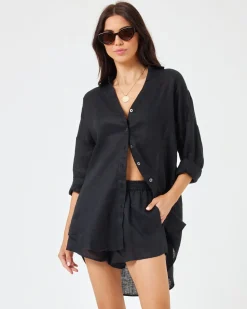 Best Rio Short - Black Sets|Cover-ups