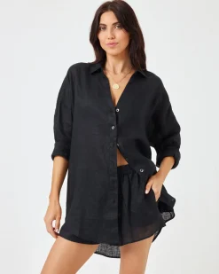 Best Rio Short - Black Sets|Cover-ups