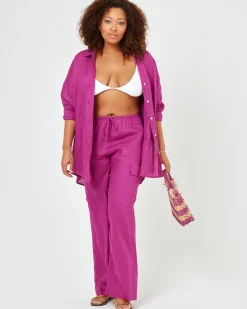 Outlet Rio Tunic - Berry Sets|Cover-ups