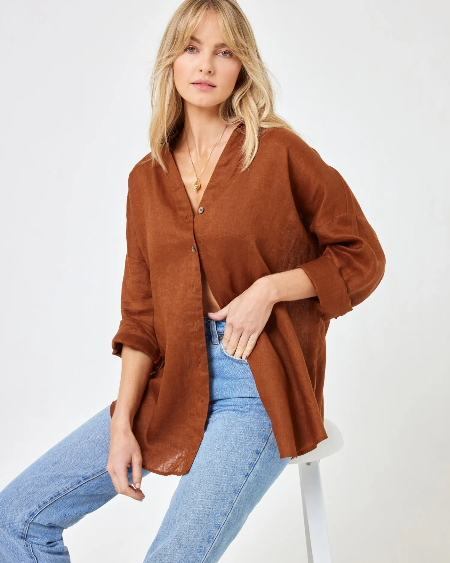 Best Rio Tunic - Coffee Sets|Cover-ups