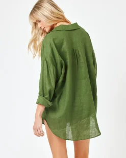 Discount Rio Tunic - Jungle Sets|Cover-ups