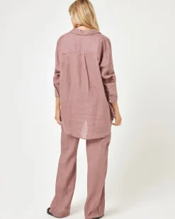 Online Rio Tunic - Smoky Quartz Sets|Tops