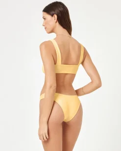 Fashion Rocky Bikini Bottom - Daisy Classic|Bikini Bottoms