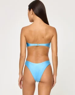Fashion Rocky Bikini Bottom - Seaspray Classic|Bikini Bottoms