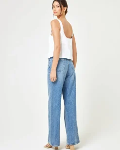 Outlet Rosa Top - Cream Tops
