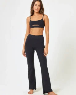 Fashion Rush Bra - Black Tops & Bras