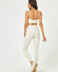 Fashion Rush Bra - Bone Tops & Bras