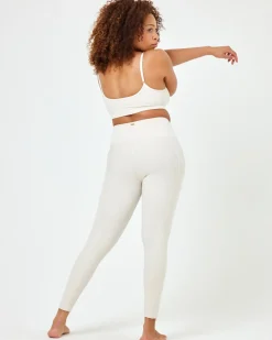 Fashion Rush Bra - Bone Tops & Bras