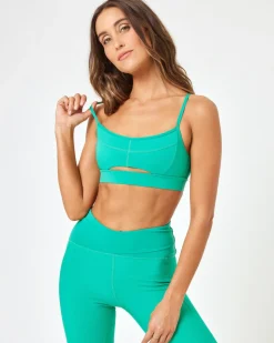 Online Rush Bra - Ivy Tops & Bras