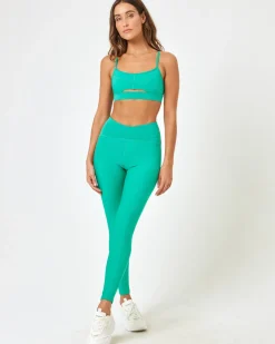 Online Rush Bra - Ivy Tops & Bras