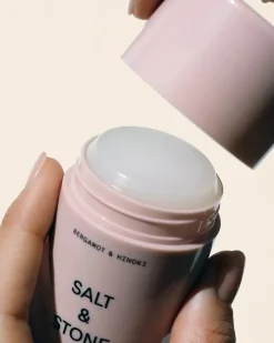 Best Salt & Stone BERGAMOT & HINOKI Deodorant (Sensitive) Body