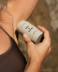 Outlet Salt & Stone NEROLI & BASIL Deodorant (Extra Strength) Body