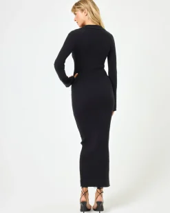 New San Clemente Dress - Black Dresses