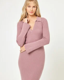 Online San Clemente Dress - Smoky Quartz Dresses