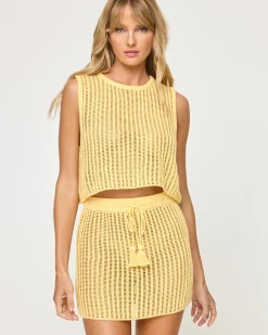 Best Sander Top - Daisy Sets|Cover-ups
