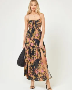 Outlet Sandra Dress - Through Thick And Thorns Dresses