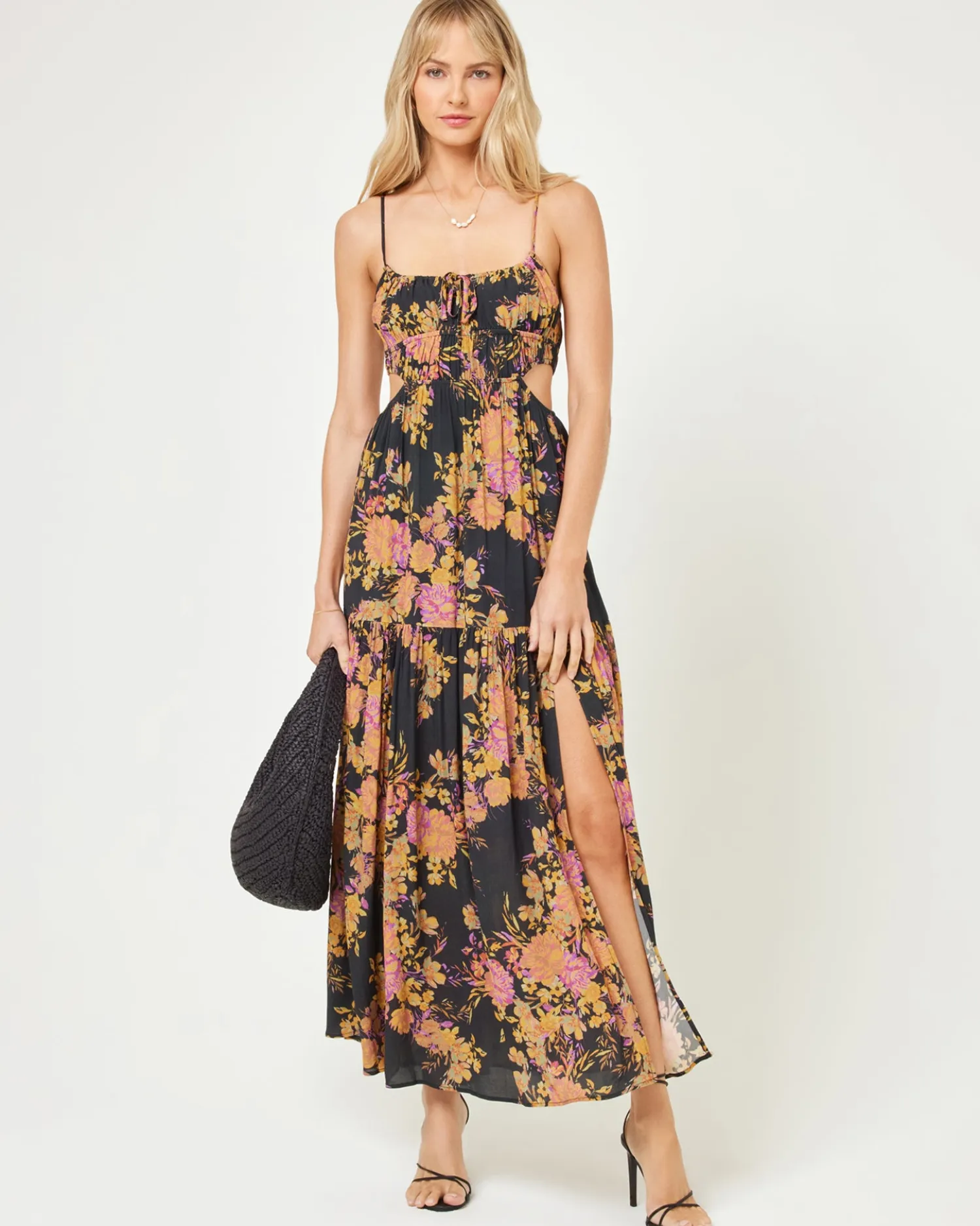 Outlet Sandra Dress - Through Thick And Thorns Dresses
