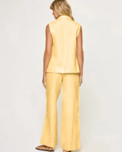 Sale San Marco Vest - Daisy Sets|Tops