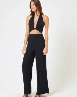 Best Santos Pant - Black Sets|Bottoms