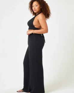 Best Santos Pant - Black Sets|Bottoms