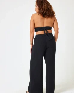 Best Santos Pant - Black Sets|Bottoms