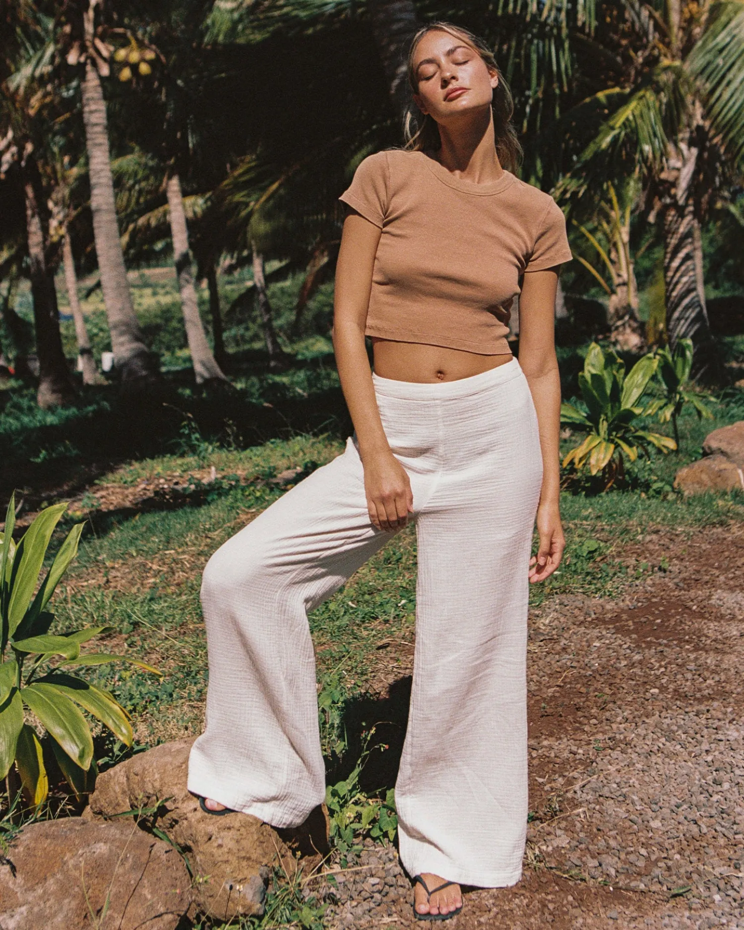 Discount Santos Pant - Tapioca Sets|Bottoms