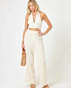 Discount Santos Pant - Tapioca Sets|Bottoms