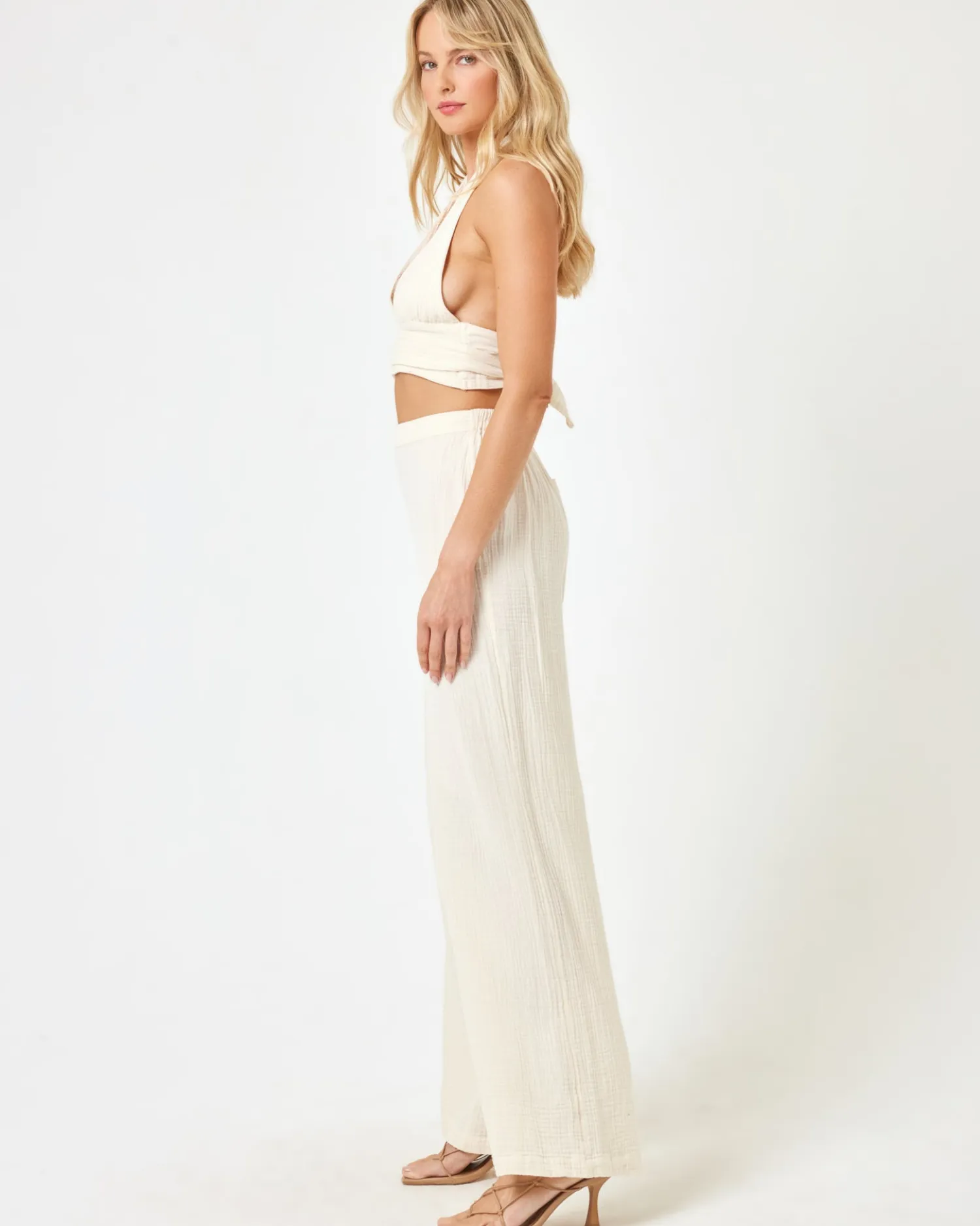 Discount Santos Pant - Tapioca Sets|Bottoms