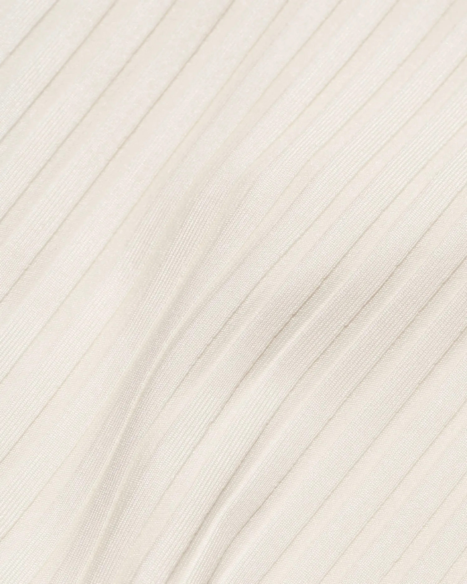 New Savannah Bikini Bottom - Cream High Waist|Classic