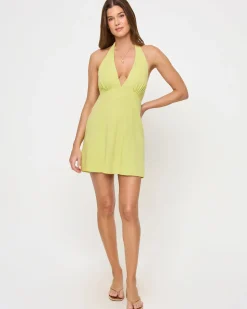 Hot Seabreeze Dress - Honeydew Dresses