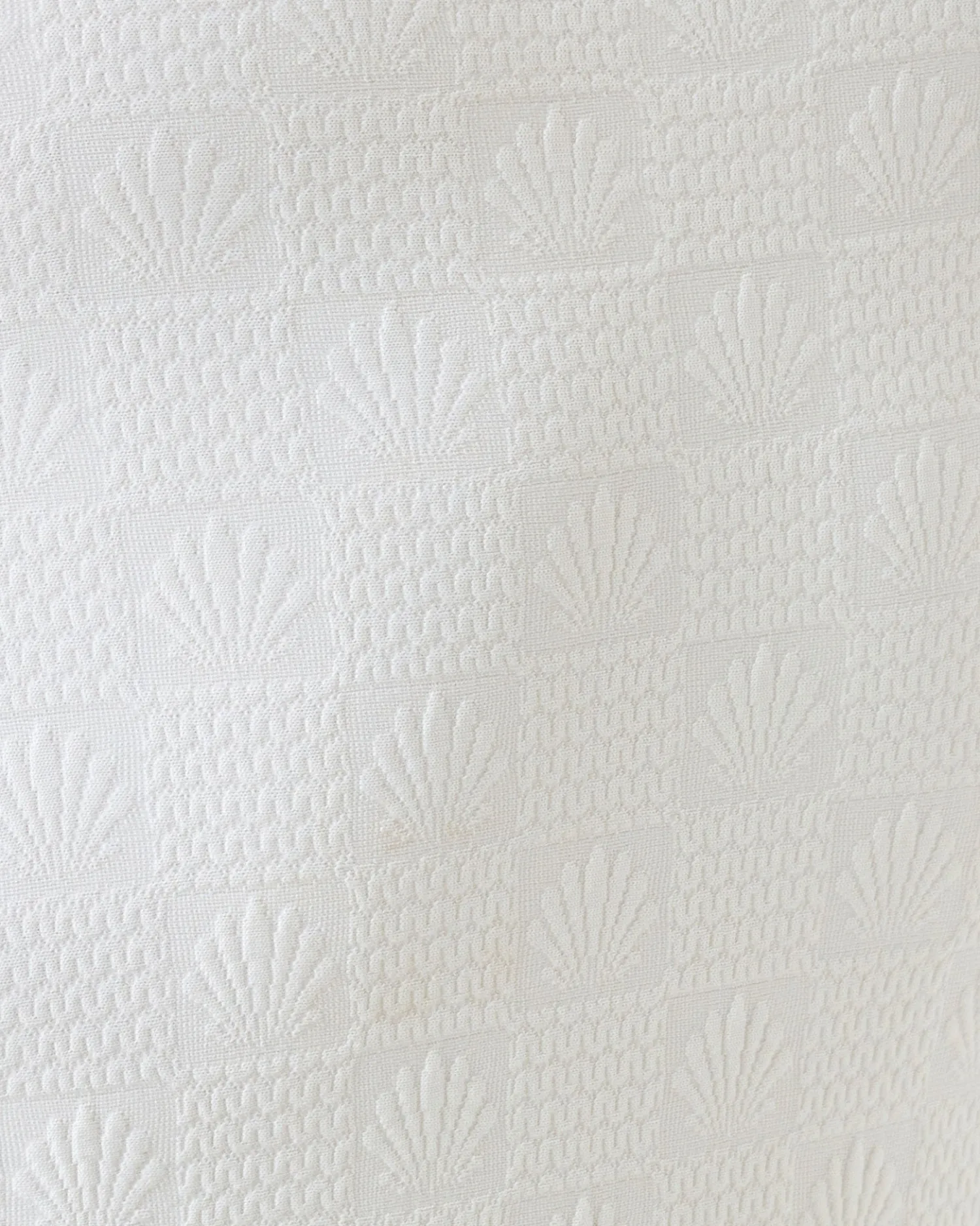 Hot Seashell Camacho Bikini Bottom - White Classic|Bikini Bottoms