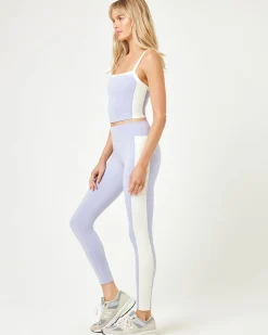 Clearance Sidelines Legging - Ice-Cream Bottoms