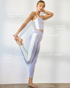 Clearance Sidelines Legging - Ice-Cream Bottoms