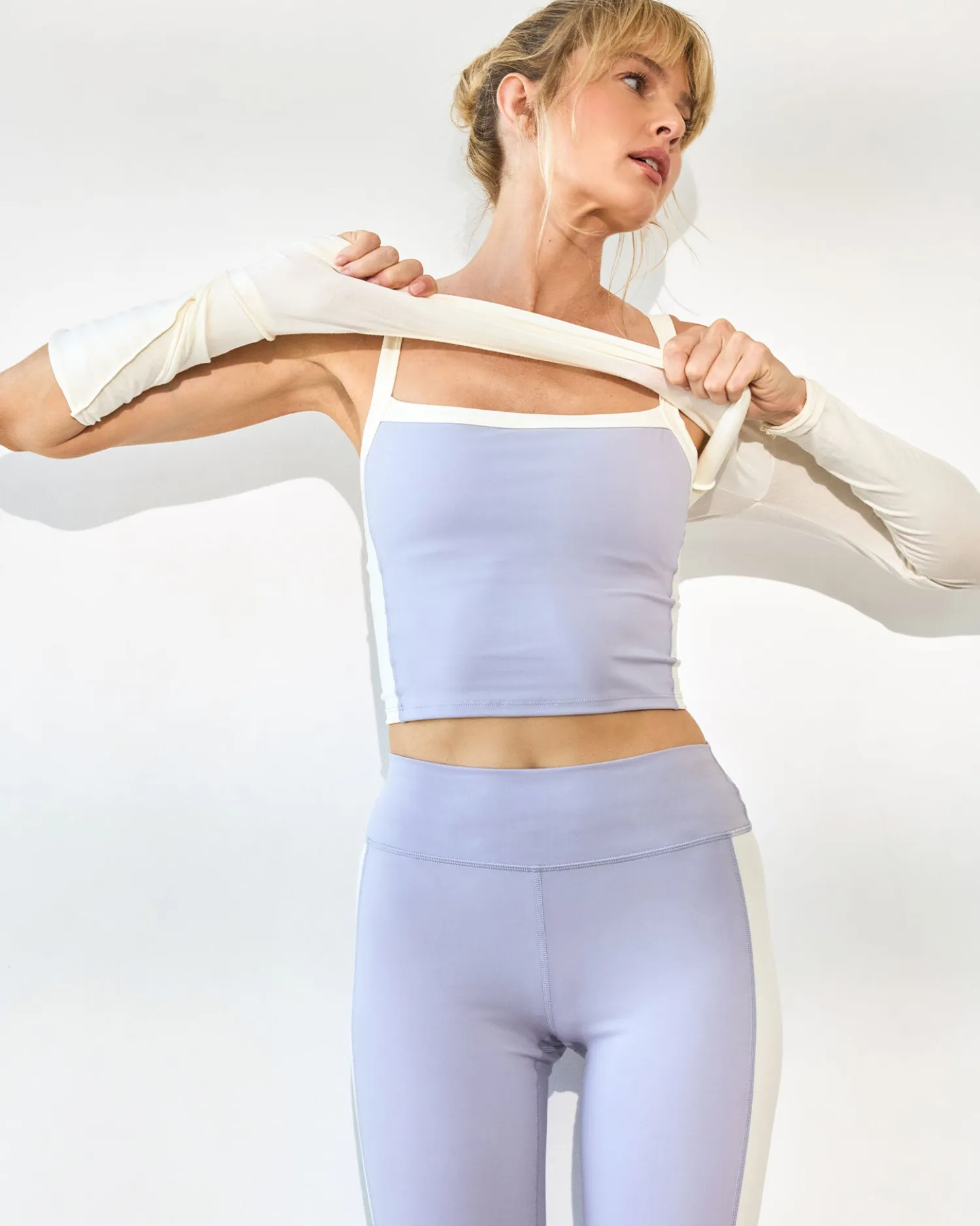 Fashion Sidelines Top - Ice-Cream Tops & Bras