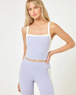 Fashion Sidelines Top - Ice-Cream Tops & Bras