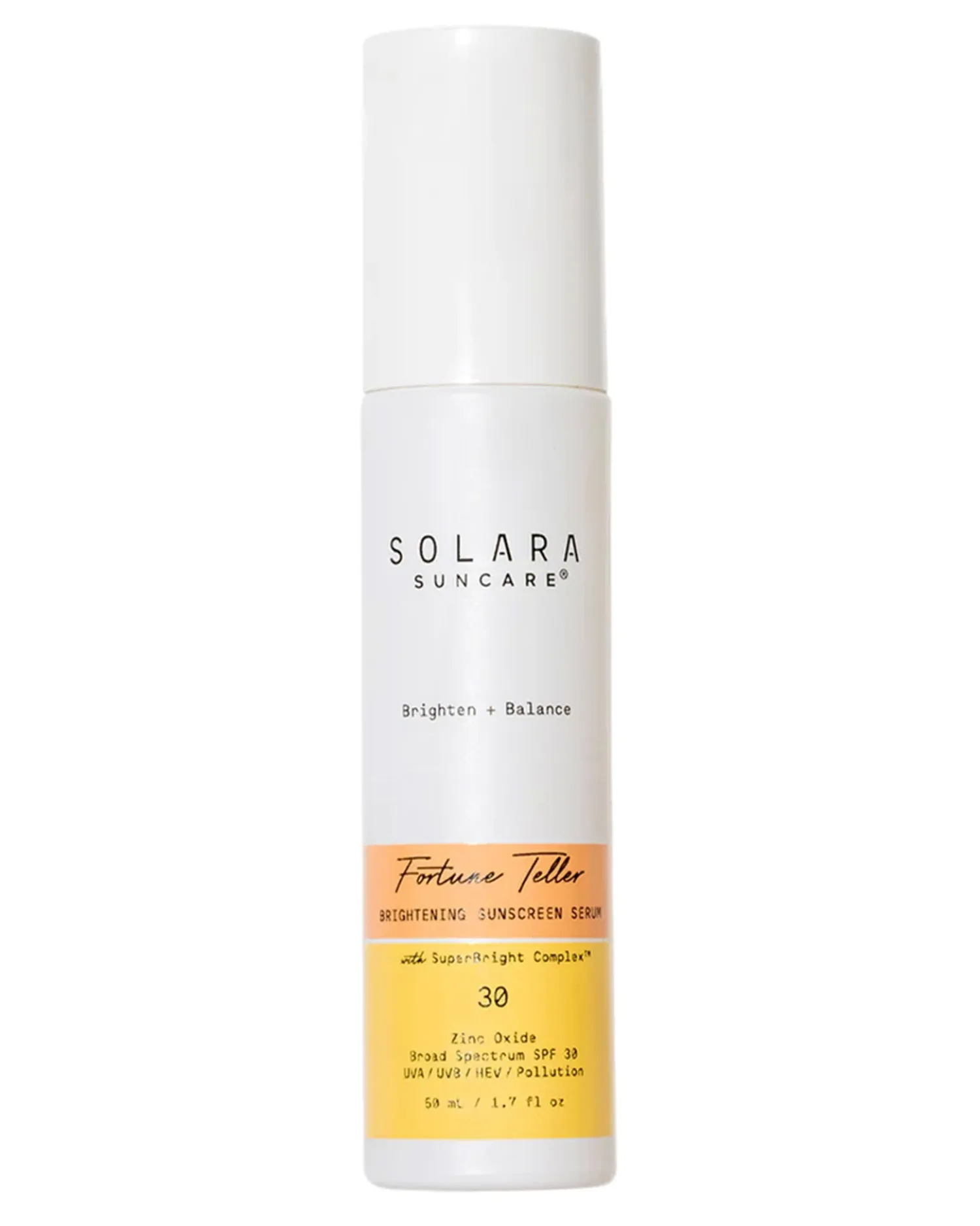 Outlet Solara Fortune Teller Tinted Brightening Serum SPF 30 MicroTint™ 2 - Micro Tint 2 Suncare|Skincare