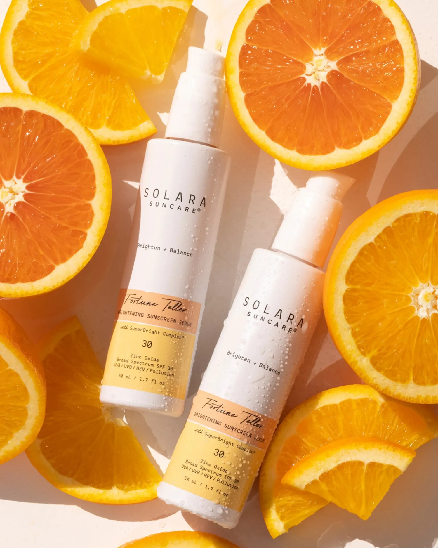 Outlet Solara Fortune Teller Tinted Brightening Serum SPF 30 MicroTint™ 2 - Micro Tint 2 Suncare|Skincare