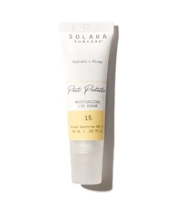 Fashion Solara Suncare Pout Protector Moisturizing Lip Serum SPF 15 Suncare|Skincare