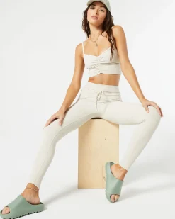Outlet Soren Top - Bone Tops & Bras
