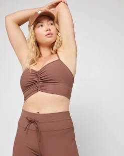 Hot Soren Top - Cafe Tops & Bras