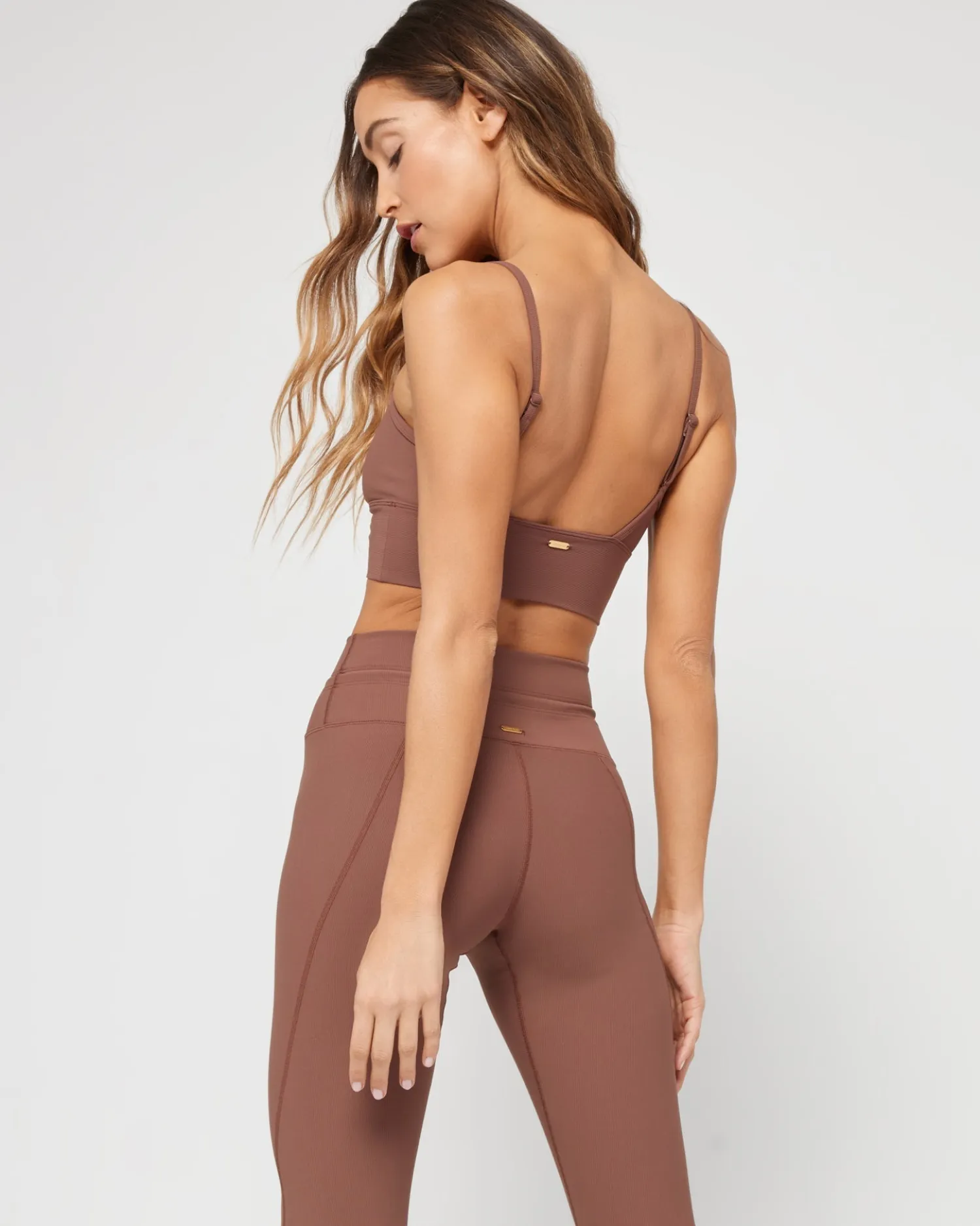 Hot Soren Top - Cafe Tops & Bras
