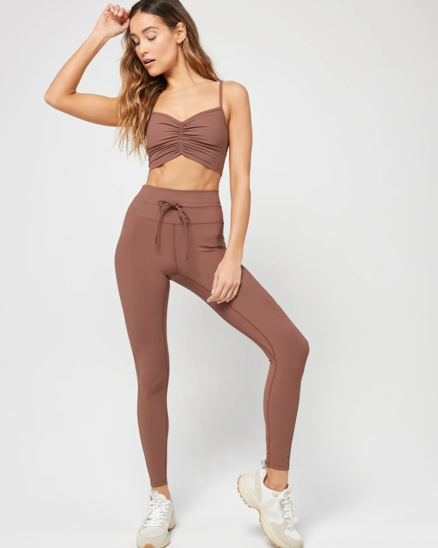 Hot Soren Top - Cafe Tops & Bras