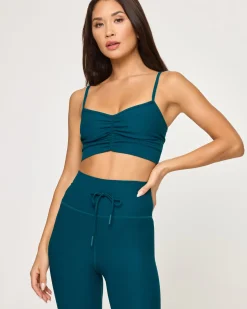 Clearance Soren Top - Deep Teal Tops & Bras