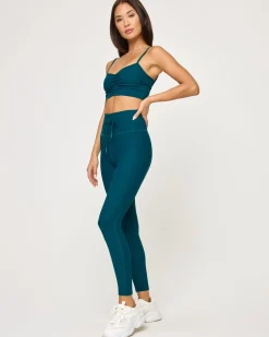 Clearance Soren Top - Deep Teal Tops & Bras